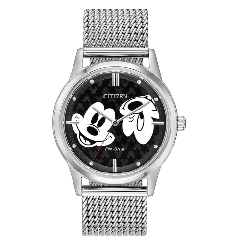 Citizen Mickey Mouse Eco-Drive Women’s Watch - FE7060-56W
