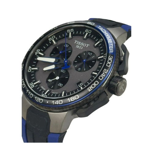Tissot T-Race Cycling Chronograph T111.417.37.441.06 Men’s Swiss Watch