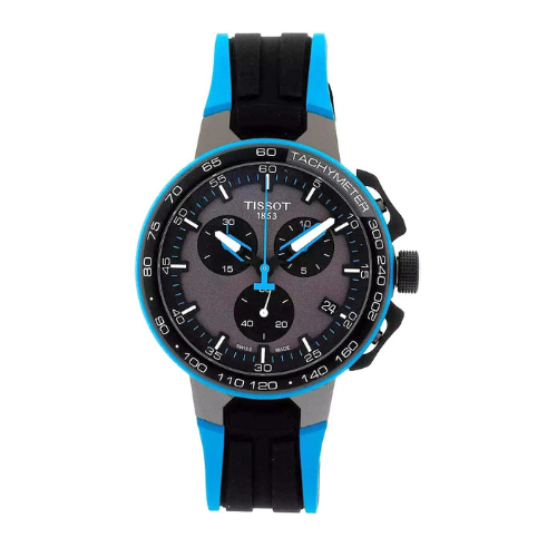 Tissot T-Race Cycling Chronograph T111.417.37.441.05 Men's Swiss Quartz Watch