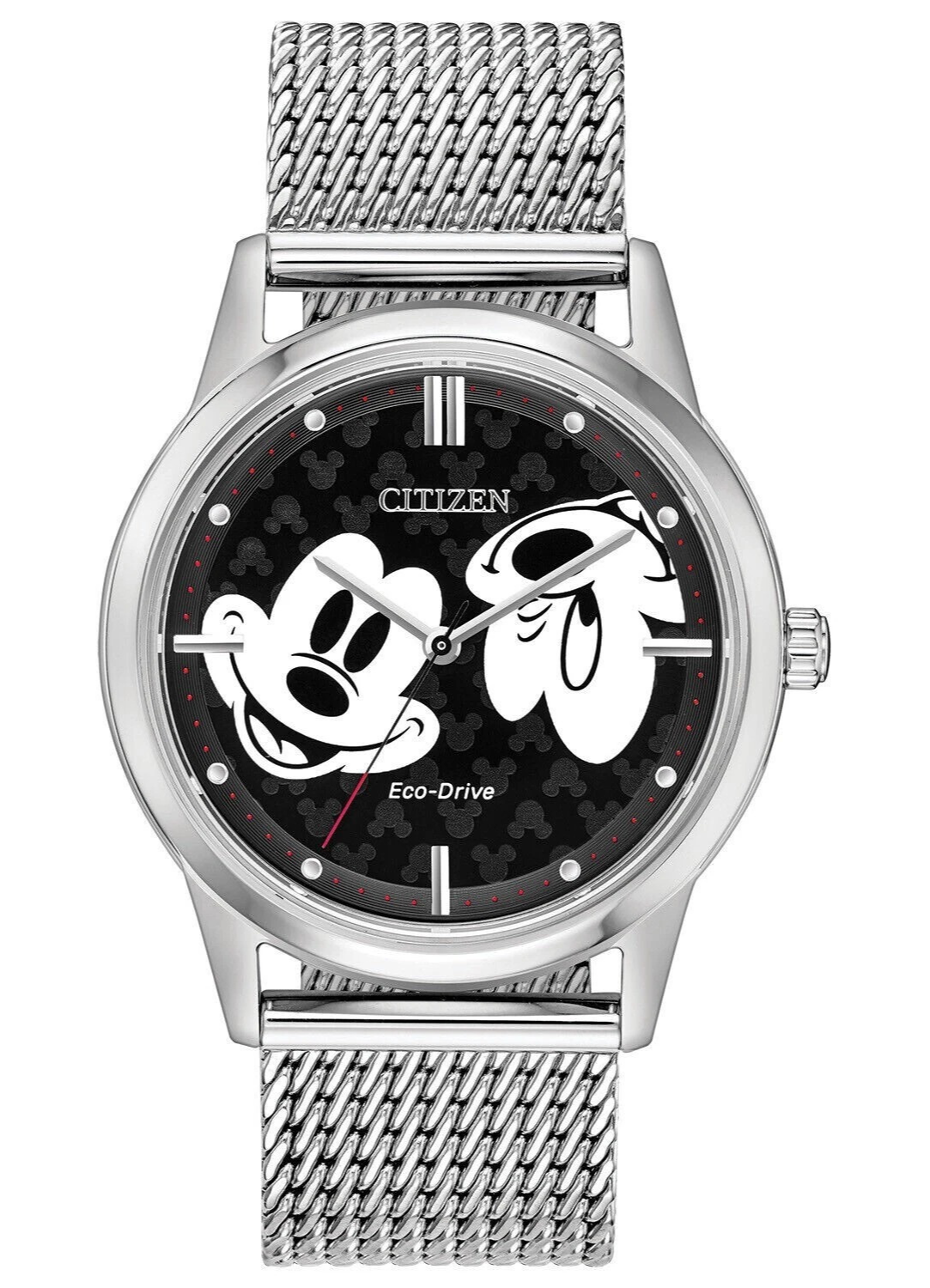 Citizen Mickey Mouse Eco-Drive Women’s Watch - FE7060-56W