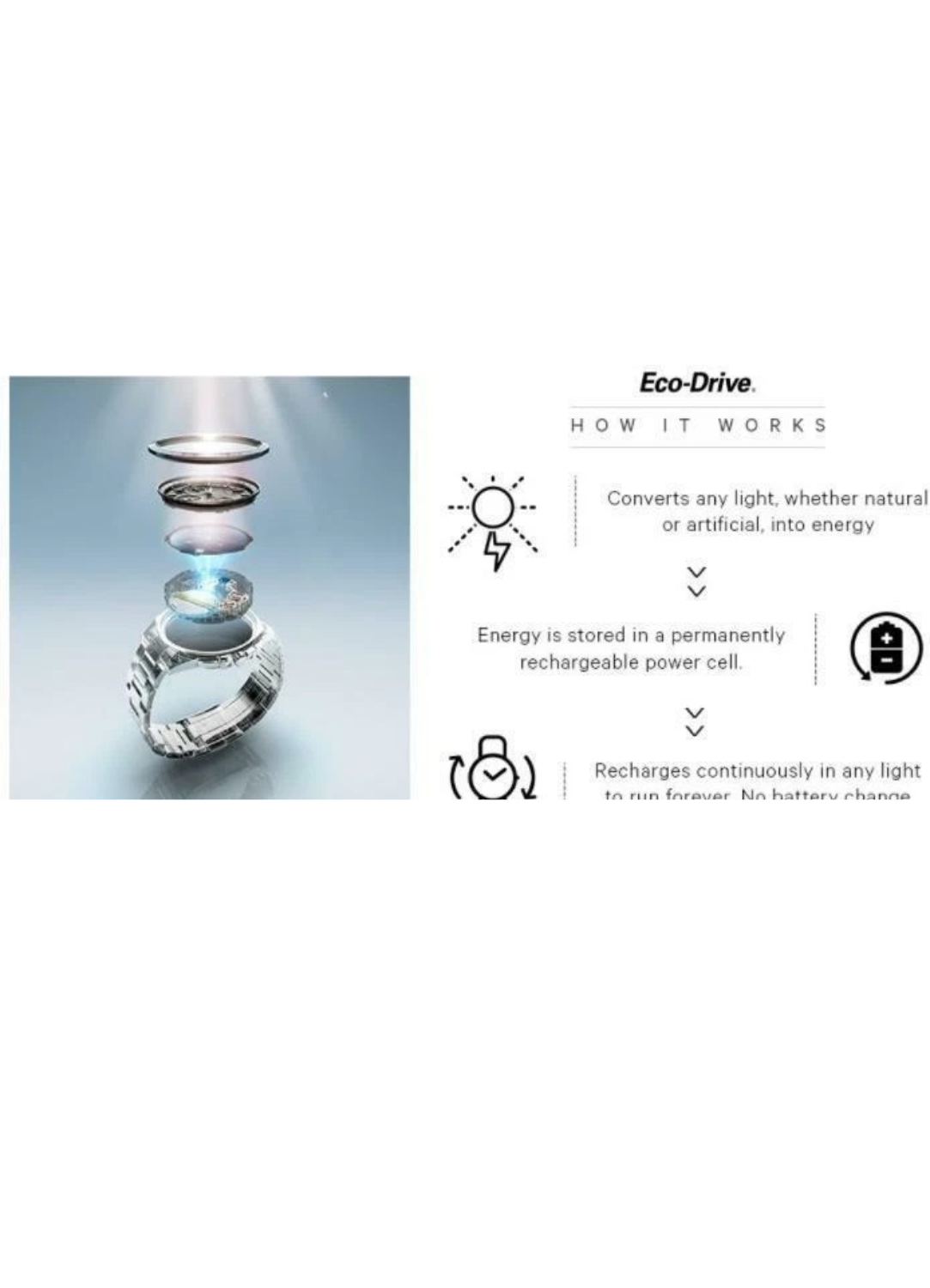 Citizen Mickey Mouse Eco-Drive Women’s Watch - FE7060-56W