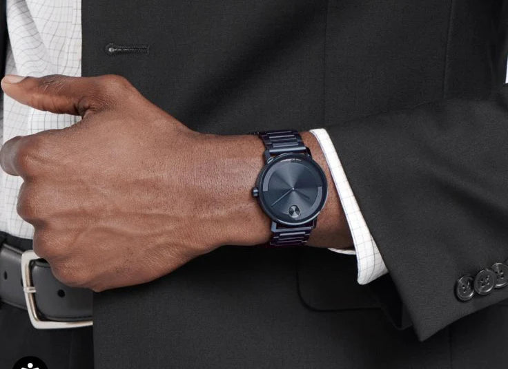 MOVADO BOLD Evolution 2.0 ELEGANT BLUE