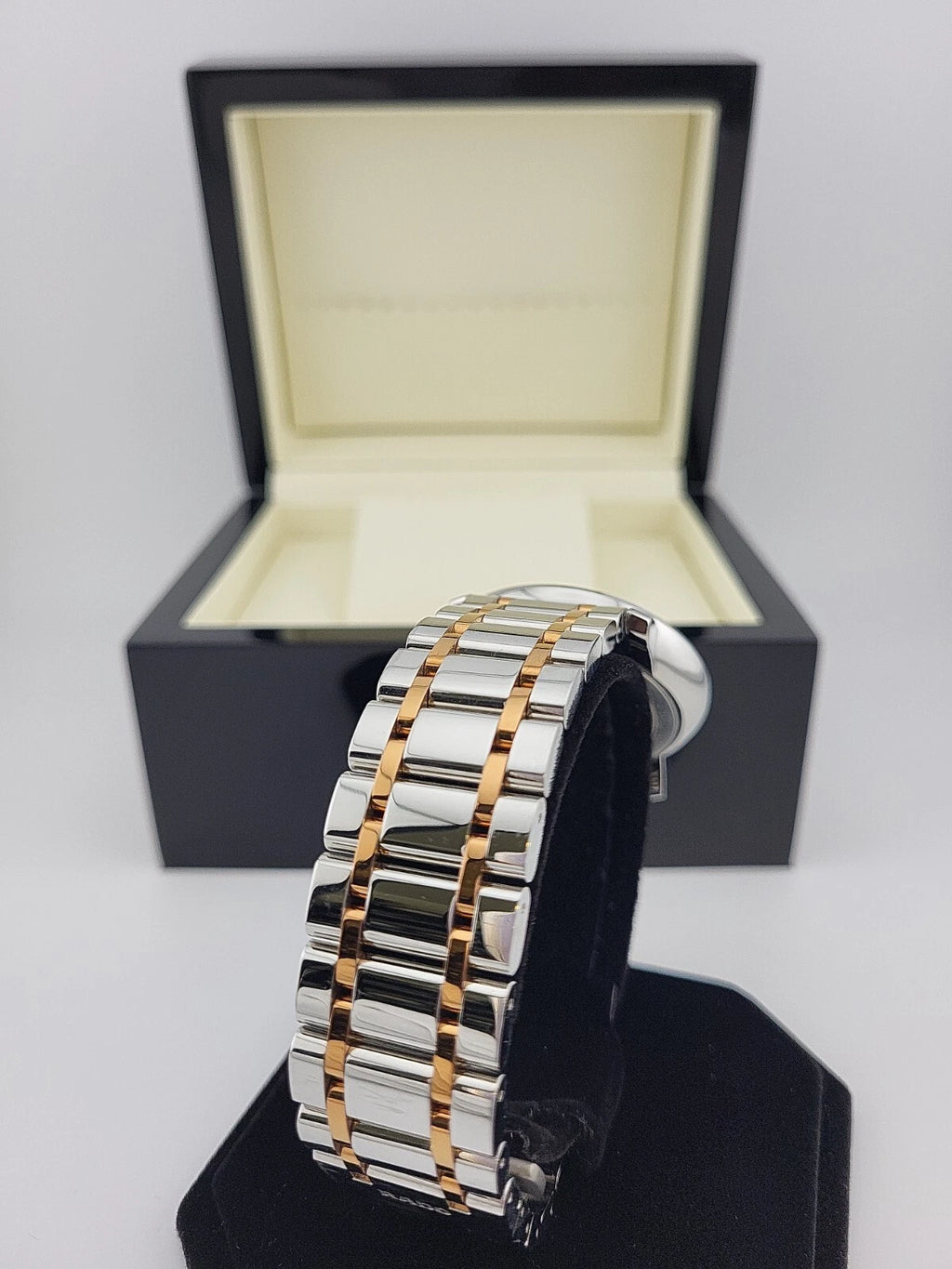Rado Men’s DiaMaster Two-Tone Classic Quartz Watch – R14078103 ($1700 MSRP)
