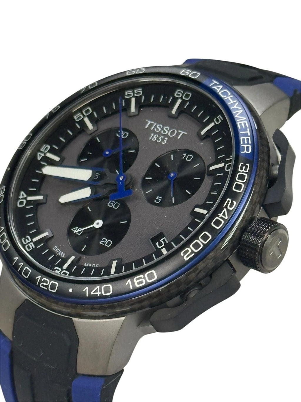 Tissot T-Race Cycling Chronograph T111.417.37.441.06 Men’s Swiss Watch