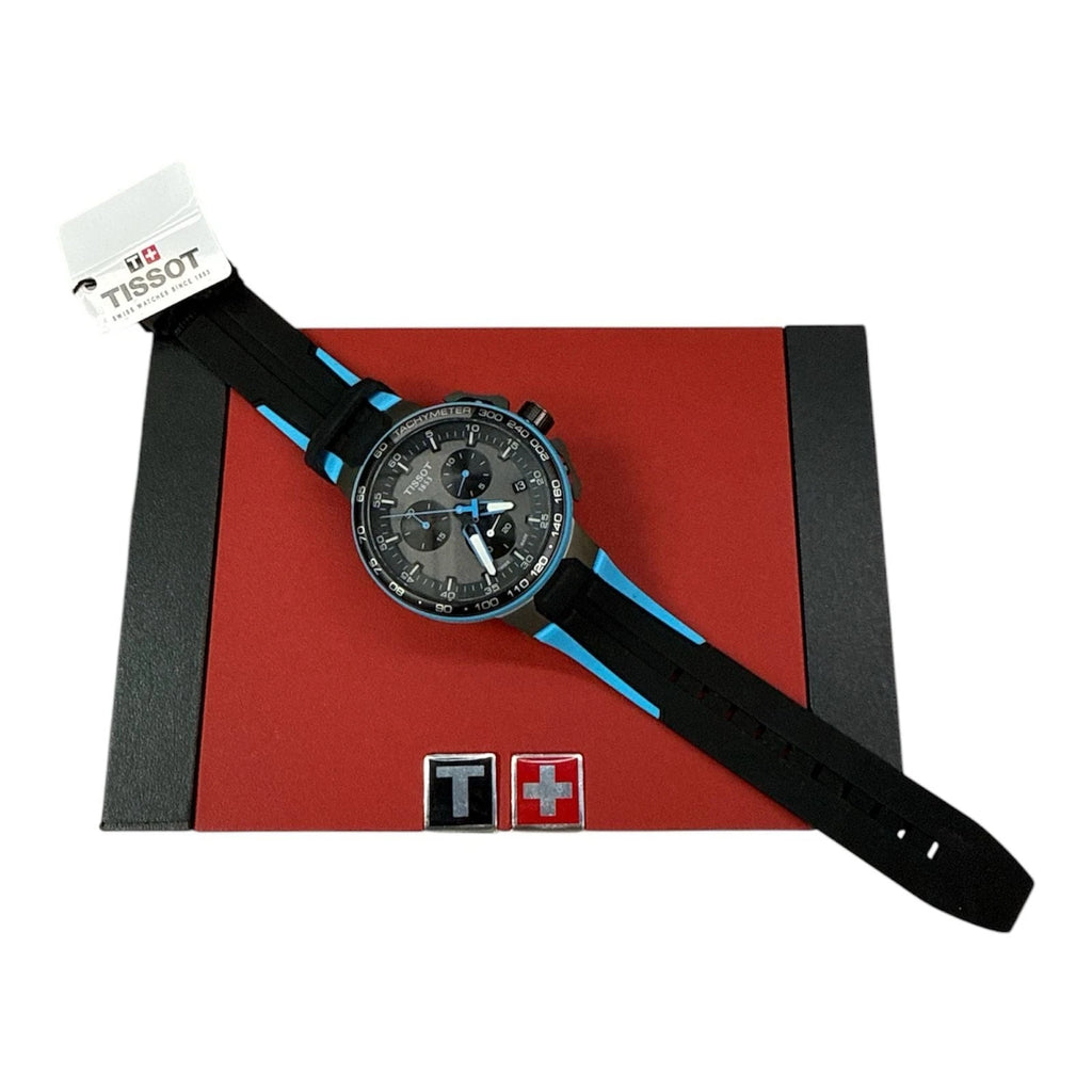 Tissot T-Race Cycling Chronograph T111.417.37.441.05 Men's Swiss Quartz Watch